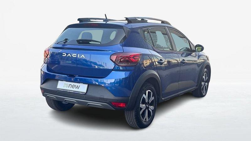 Dacia Sandero Stepway III 2021 Stepway 1.0 tce ECO-G Expression