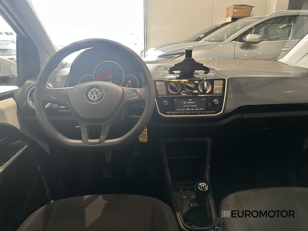 Volkswagen up! 1.0 BlueMotion Move !