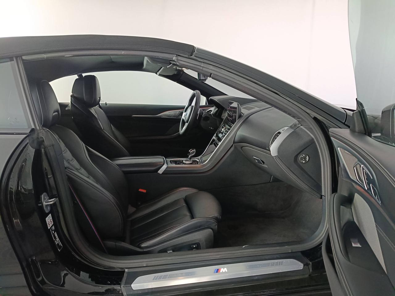 BMW Serie 8 G/14-15-16-F/91-92-93 - 840d Cabrio mhev 48V xdrive