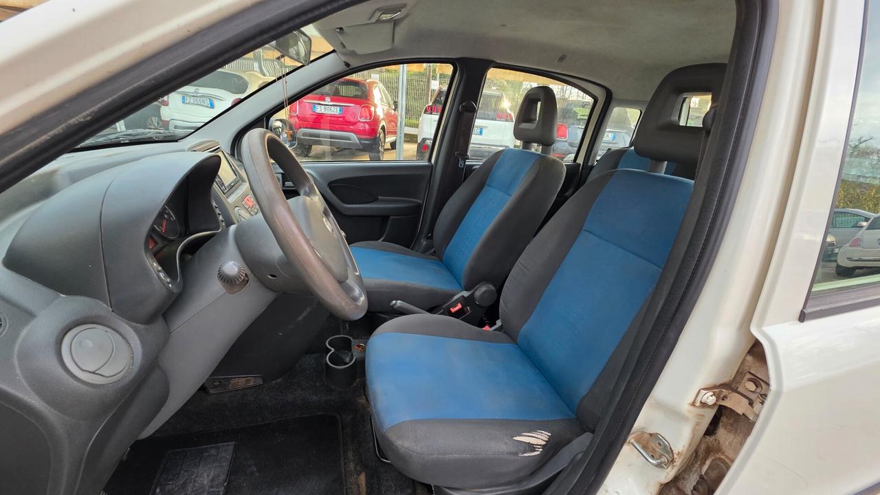 Fiat Panda 1.3 MJT 16V Dynamic