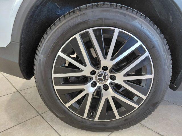 MERCEDES-BENZ GLC 300 d 4Matic Sport Unico proprietario Tagliandi Uffici