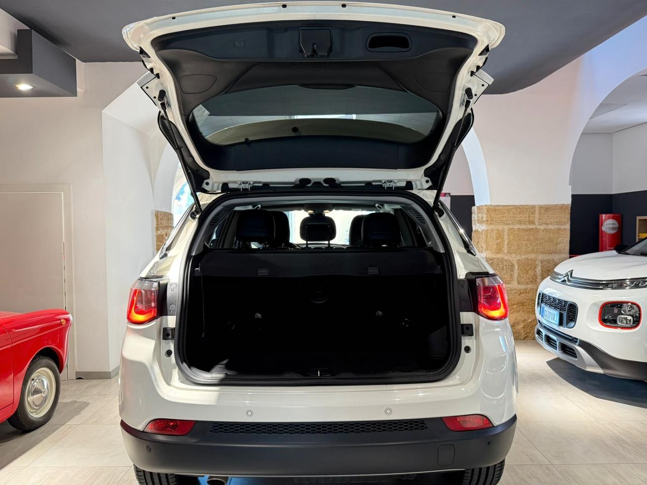Jeep Compass 2.0 Multijet II aut. 4WD Limited