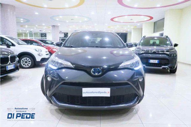 TOYOTA C-HR 1.8 Hybrid E-CVT Active