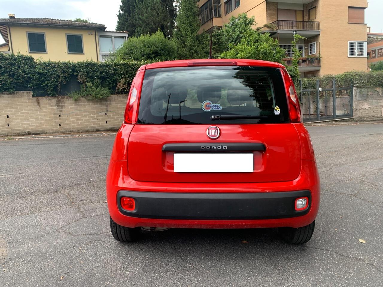 Fiat Panda 1.2 2017 UNICO PROPRIETARIO KM58300