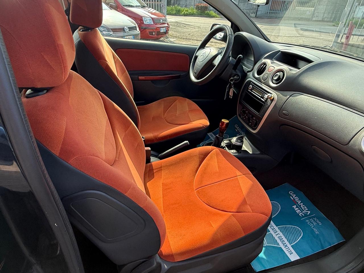 Citroen C2 1.1 Exclusive