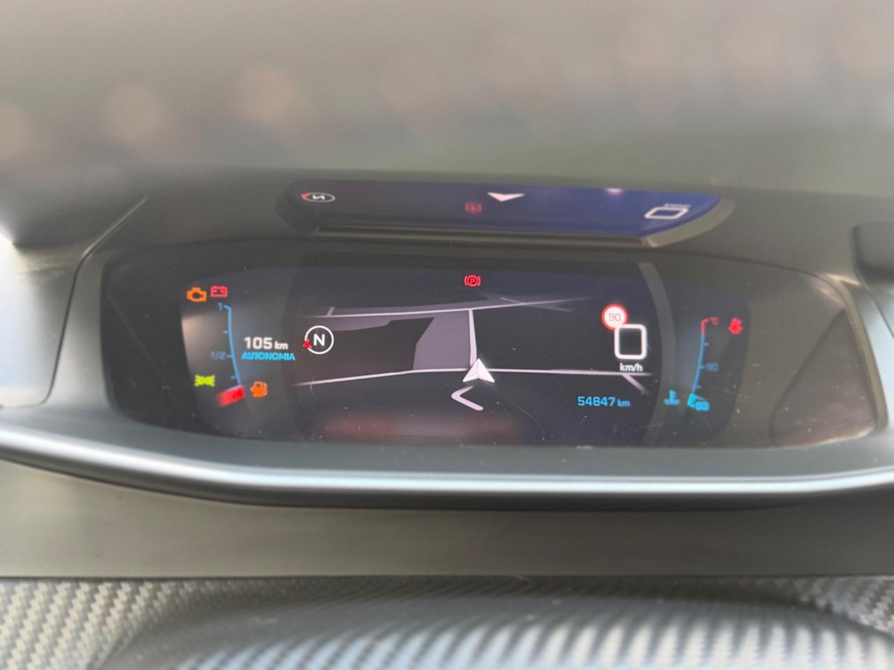 Peugeot 208 BlueHDi 100 Stop&Start 5 porte Allure Pack
