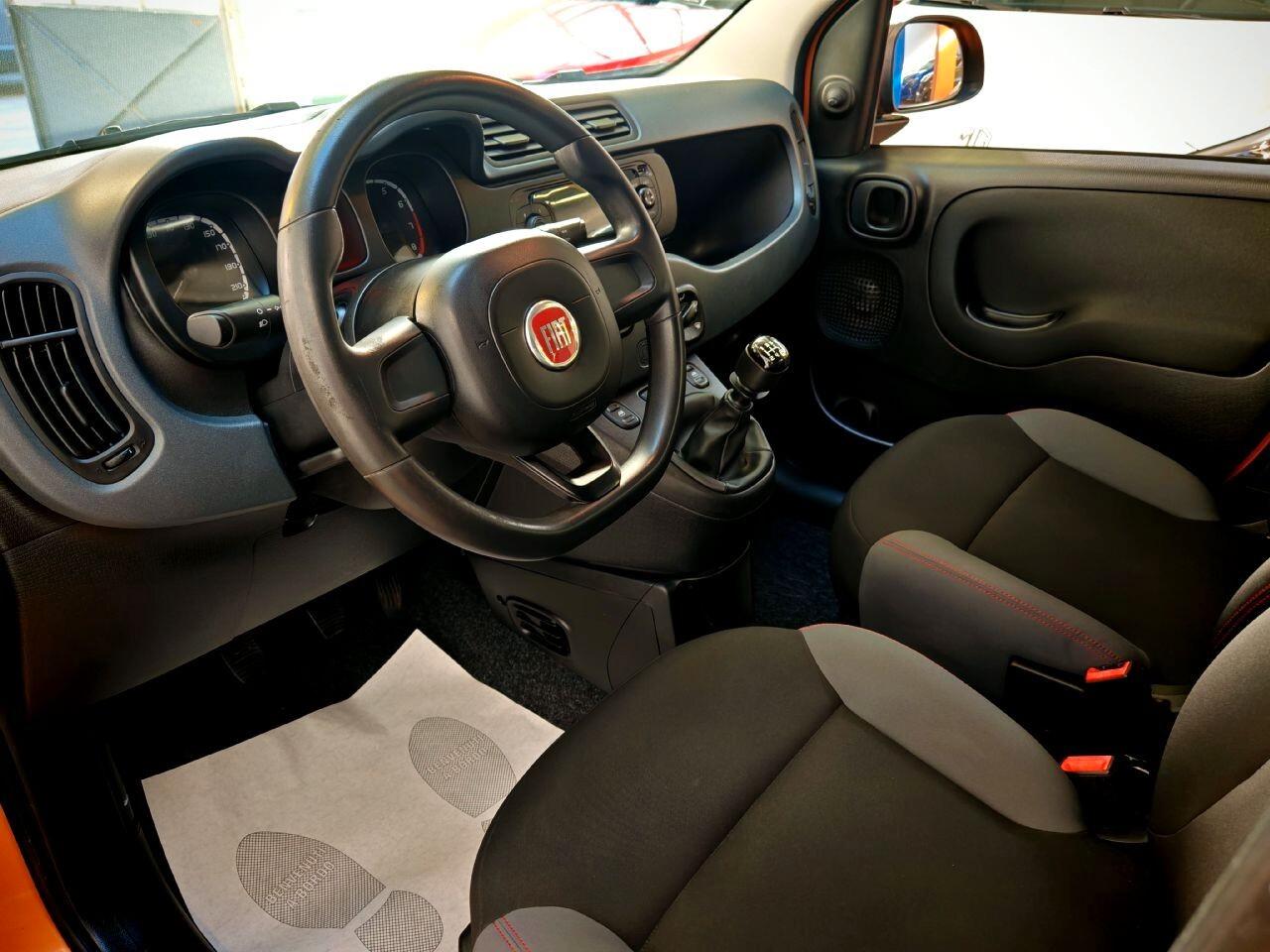 Fiat Panda 1.2 Easy 69cv Euro 6B