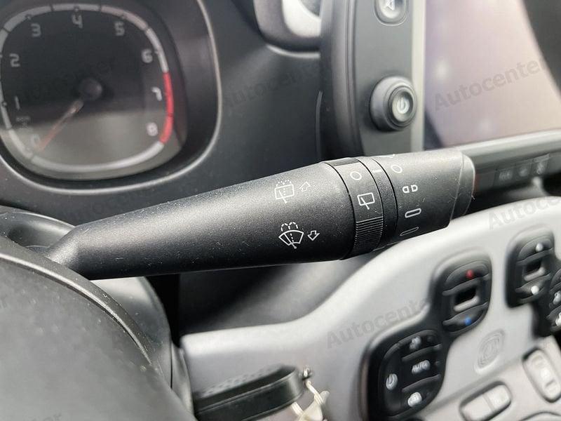 FIAT Panda Cross 1.0 firefly hybrid Cross s&s 70cv