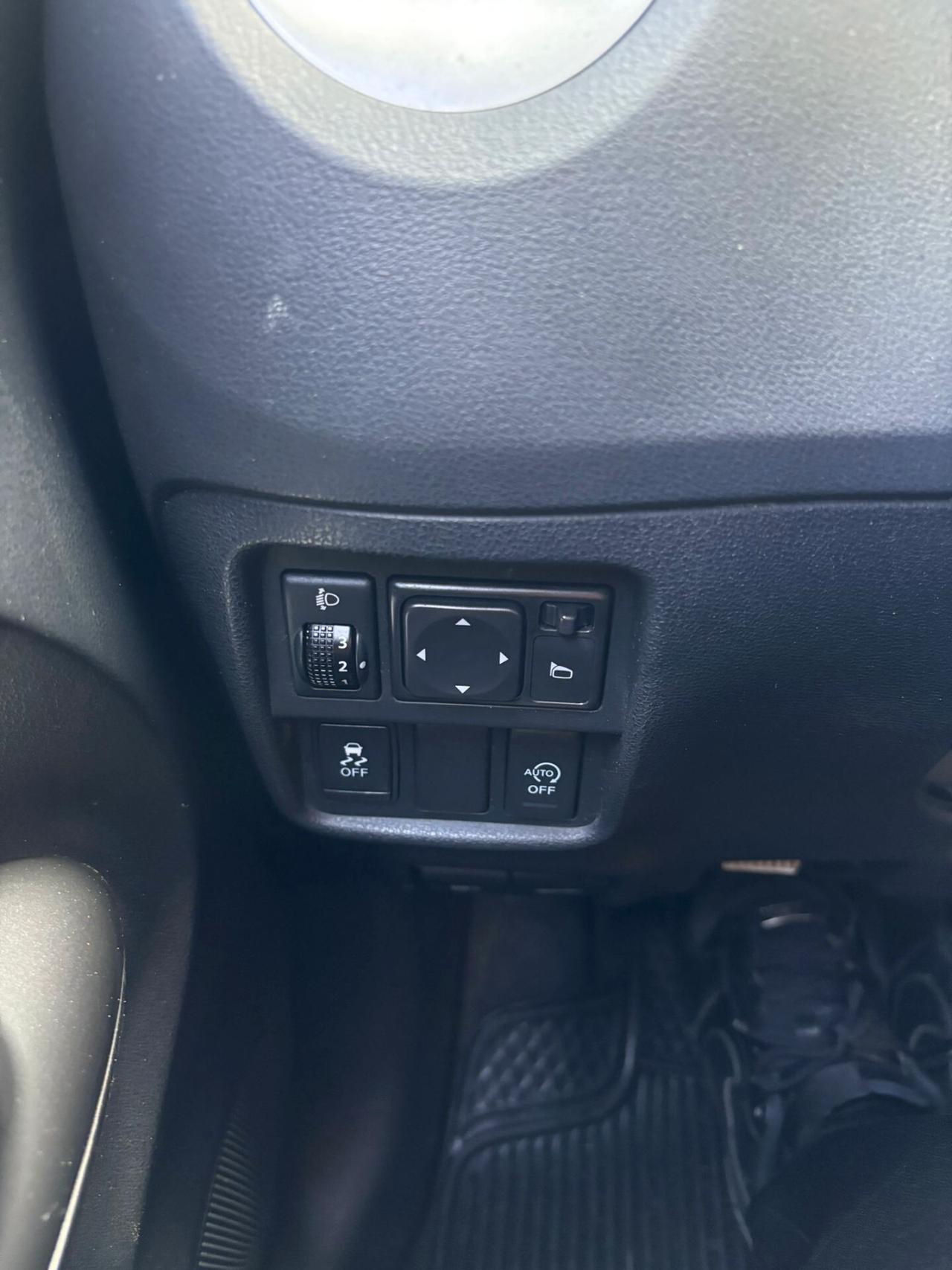Nissan Juke 1.5 dCi Tekna