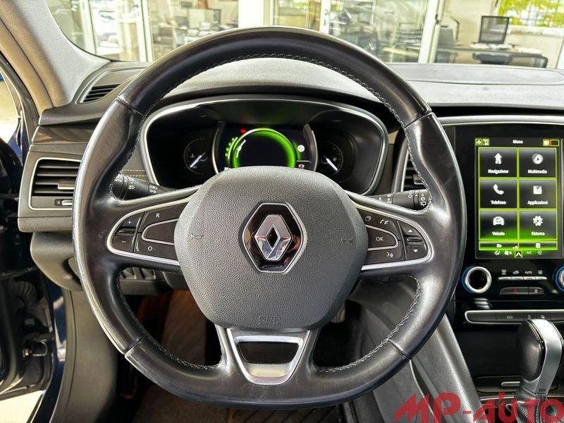 Renault Talisman Sporter Blue dCi 200 CV EDC Initiale Paris 4Control