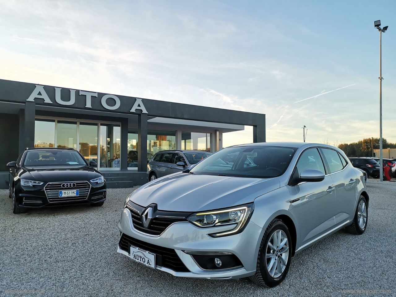 RENAULT Mégane dCi 8V 110 CV Energy Zen