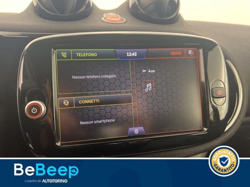 smart fortwo EQ PRIME 22KW