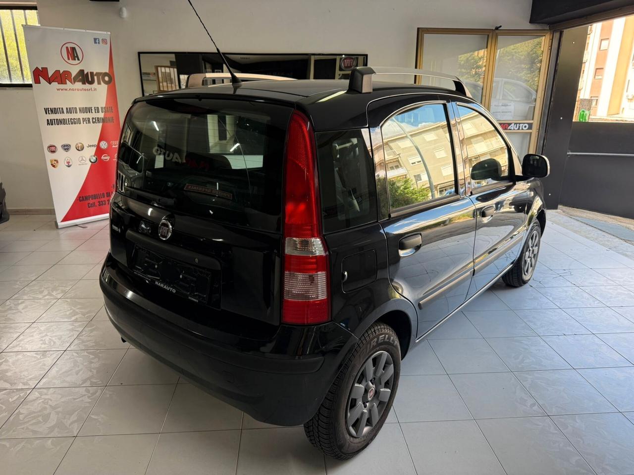 Fiat Panda 1.2 Dynamic 2011