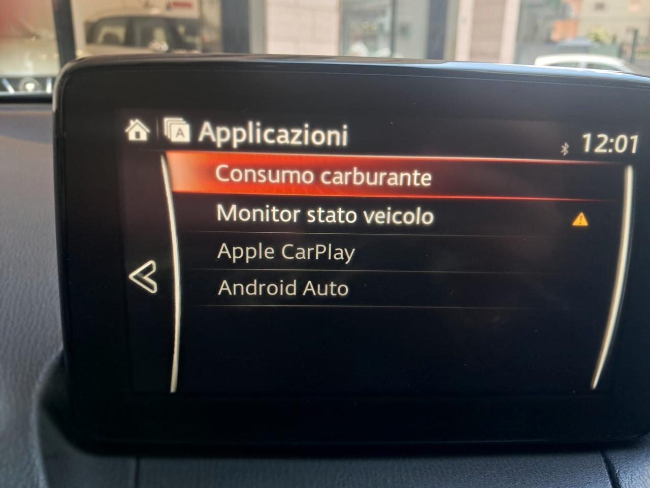 Mazda CX-3 1.5L Skyactiv-D Evolve-COME NUOVA -Euro 10900