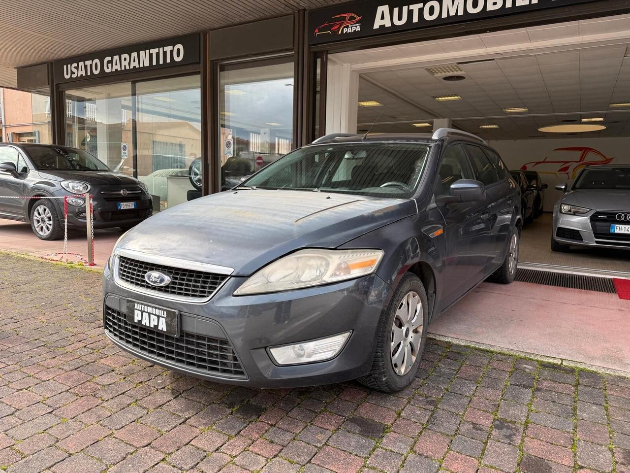 Ford Mondeo 2.0 TDCi 140 Cv Station Wagon Ghia DPF