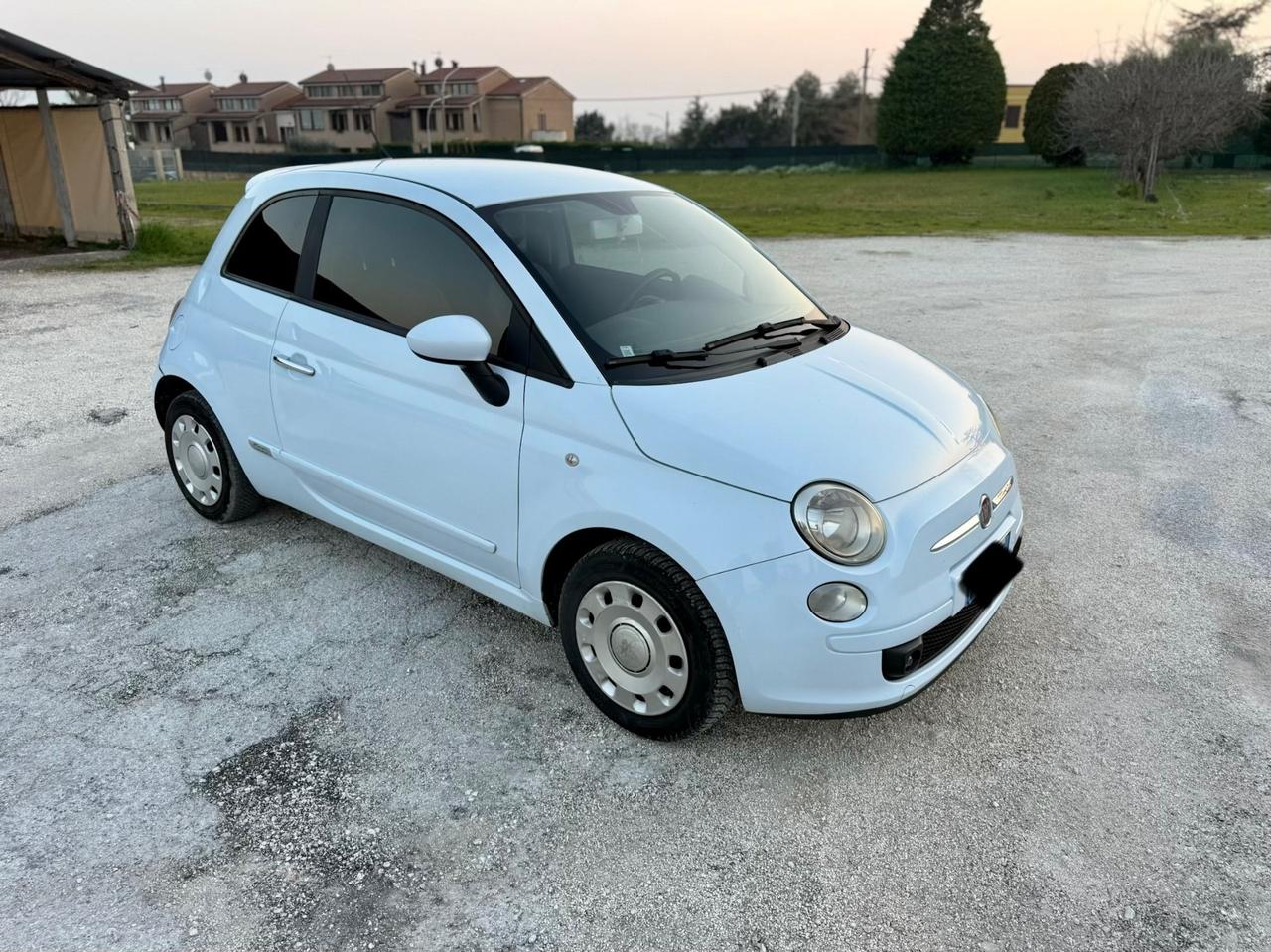 Fiat 500 Diesel 1.3 Multijet Neopatentati