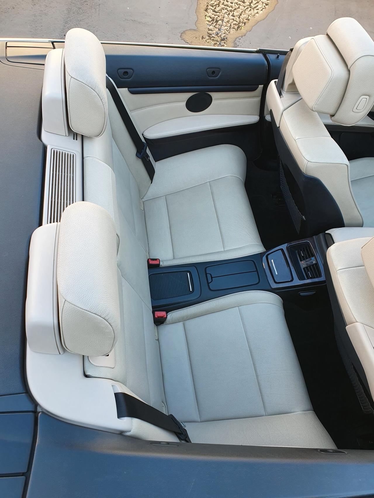 Bmw 320 320d cat Cabrio Futura 185Cv