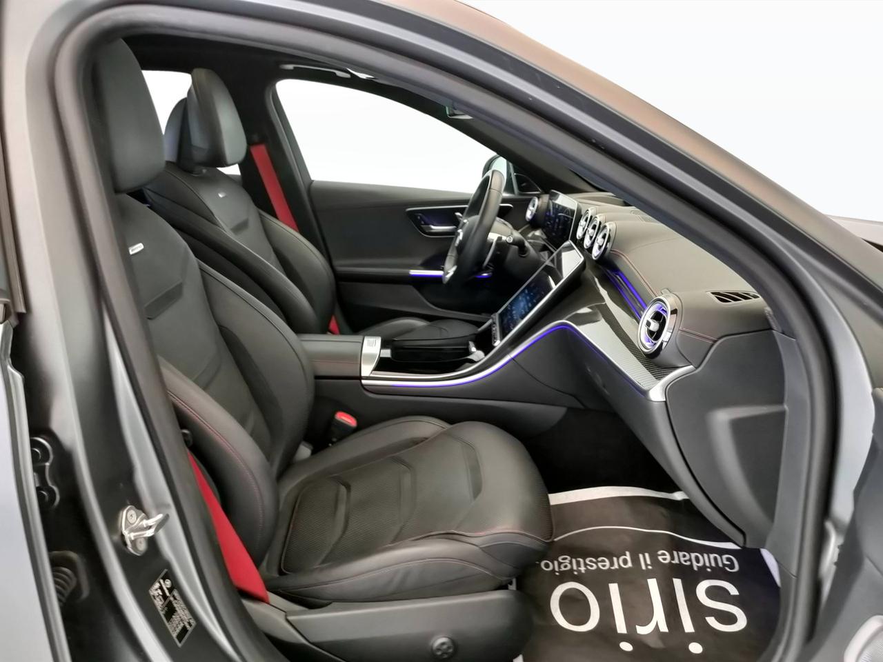 Mercedes-Benz Classe C-W206 Berlina 2021 - C AMG 43 mhev Premium Pro 4matic auto