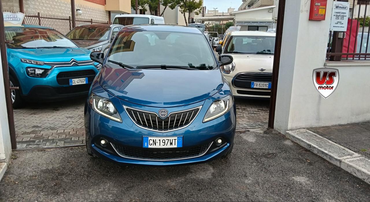 LANCIA YPSILON 1.0 HYBRID-GARANZIA FULL