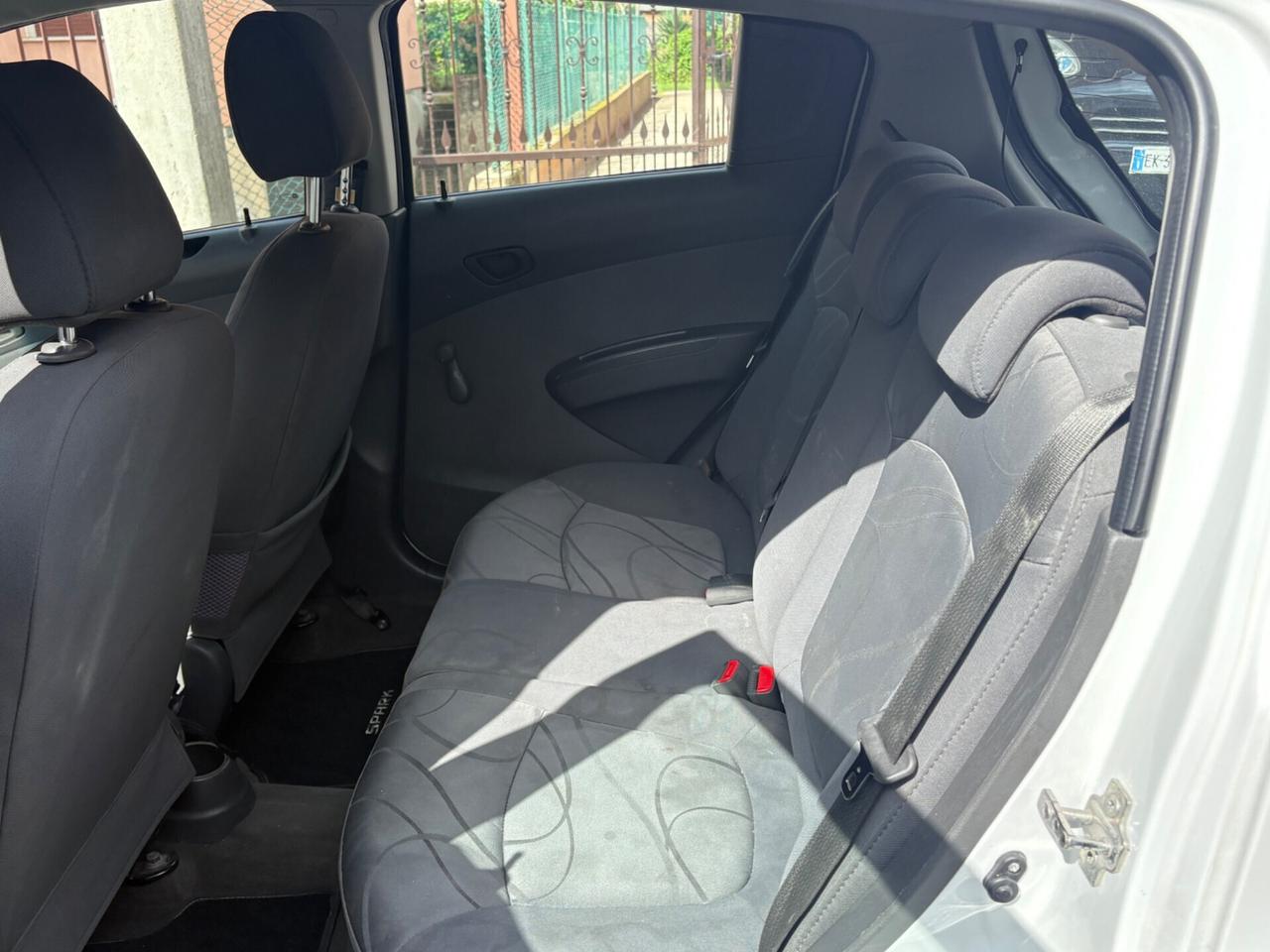 Chevrolet Spark 1.0 LS NEOPATENTATI 2012