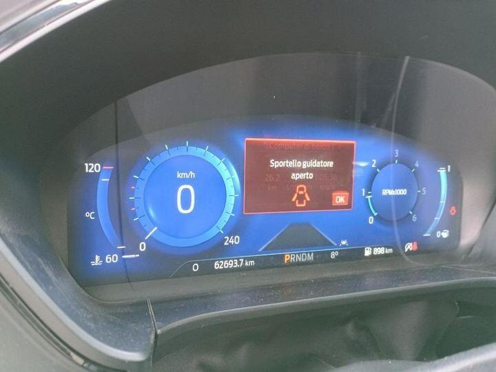 Ford Kuga 2.0 ECOBLUE 120CV POWERSHIFT 2WD ST-LINE ( FARI LED - COCKPIT NAVI MIRROR PDC )