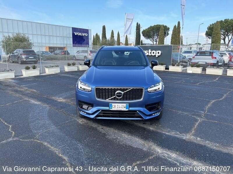 Volvo XC90 B5 AWD Geartronic R-design