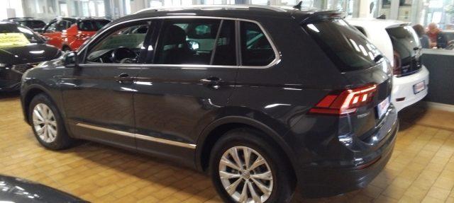 VOLKSWAGEN Tiguan 1.5 TSI 150 CV DSG Business