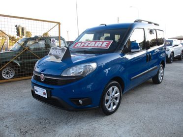 Fiat Doblo Doblò 2.0 MJT 7 POSTI CON GANGIO TRAINO