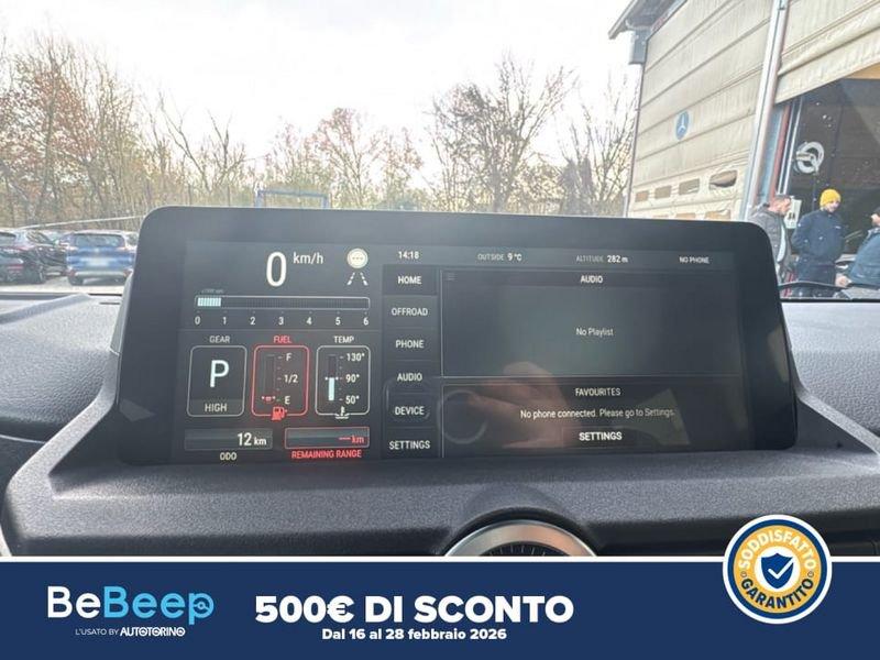 Ineos Grenadier STATION WAGON 3.0 TWIN-TURBO D FIELDMAST