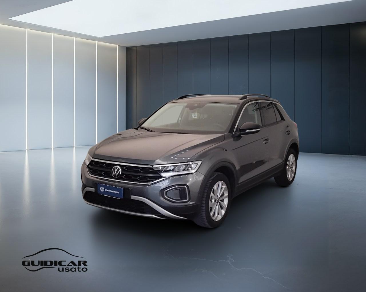 VOLKSWAGEN T-Roc I 2022 - T-Roc 1.0 tsi Edition Plus 115cv