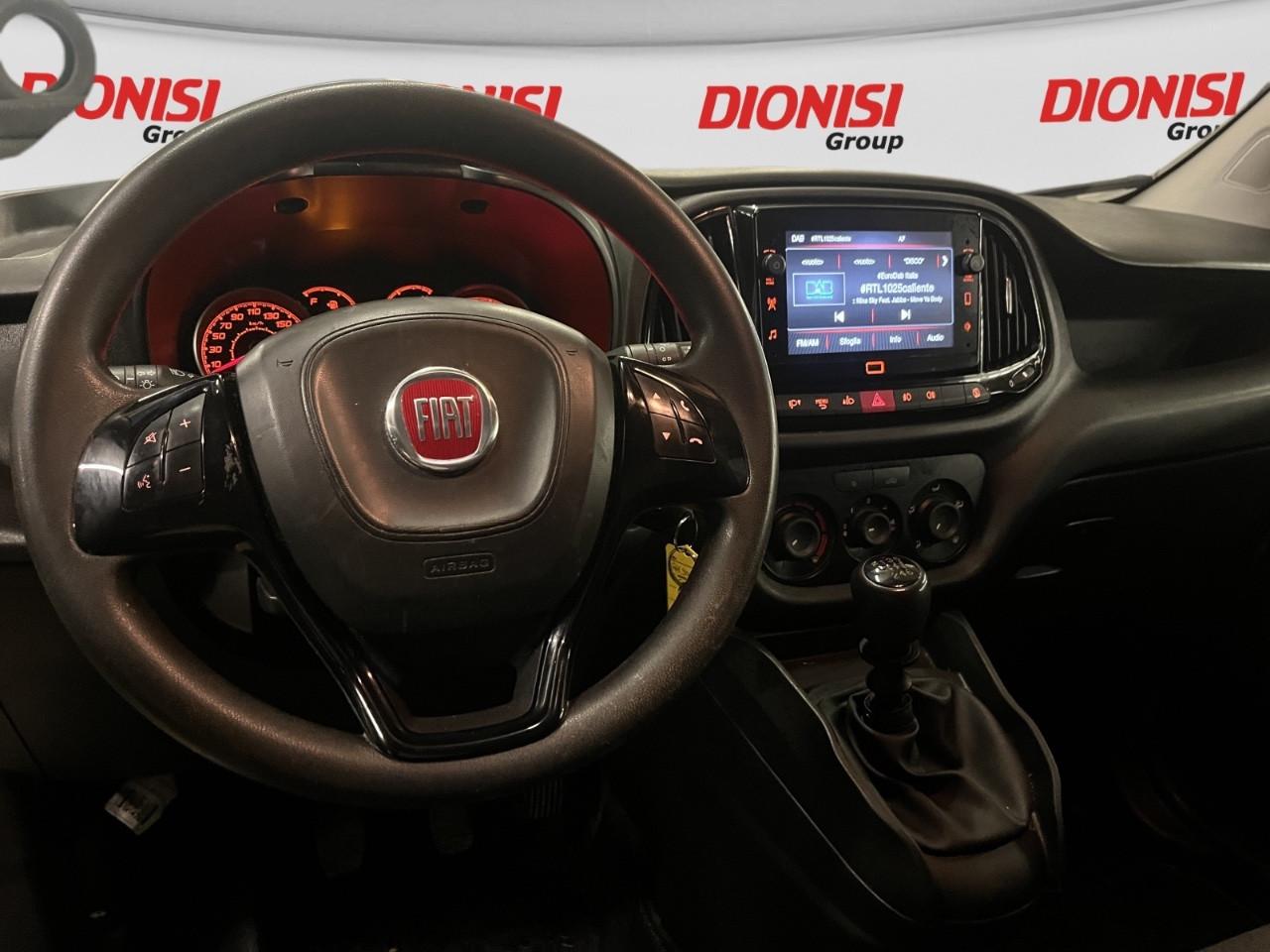 FIAT Doblo cargo 1.6 mjt 105cv CH1 Lounge S&S
