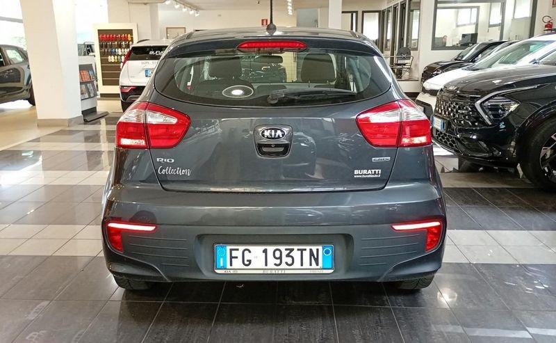 Kia Rio 1.1 CRDI ACTIVE COLLECTION