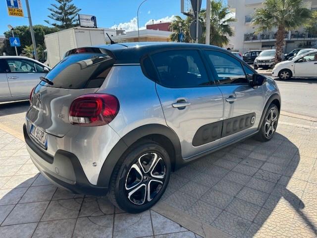 Citroen C3 BlueHDi 100 S&S Shine Carplay+Camera+Adas