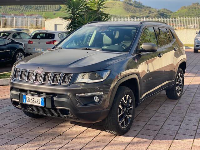 Jeep Compass 2.0 Multijet II 170 aut. 4WD Trailhawk