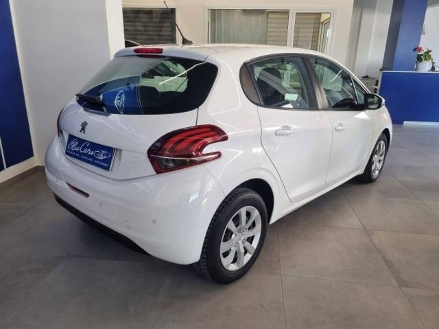 Peugeot 208 1.5 bluehdi Active s&s 100cv 5p 5m