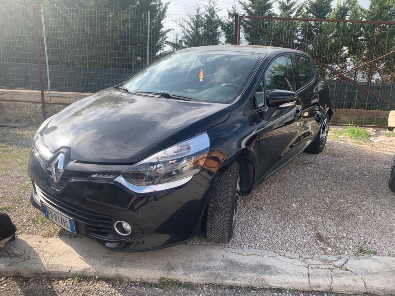 Renault Clio 1.5 dCi 8V 90CV Start&Stop 5 porte Energy