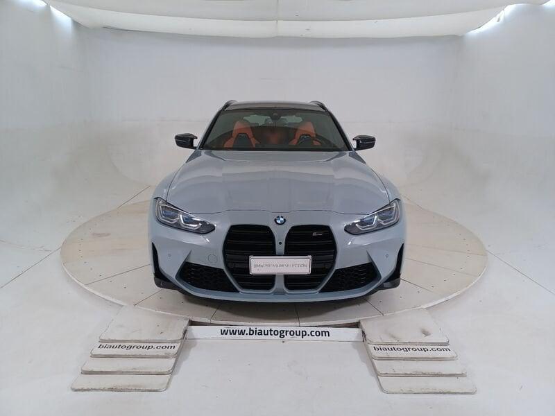 BMW Serie 3 M3 G81 2022 Touring M3 Touring 3.0 Competition M xdrive auto