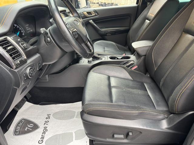 FORD Ranger 2.0 ECOBLUE aut. 213 CV DC Wildtrak 5 posti
