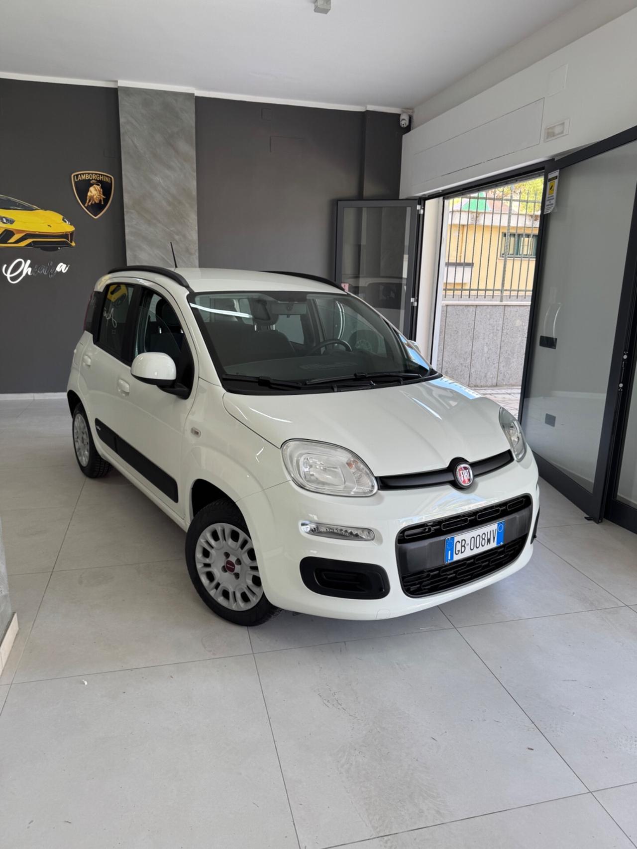 Fiat Panda 1.2 GPL Lounge