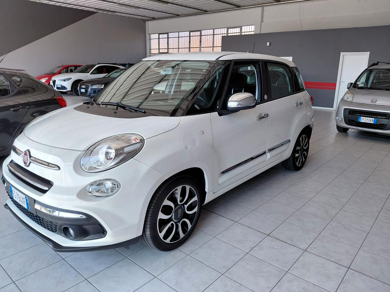 Fiat 500L 1.4 95 CV Pop Star KM 112.300