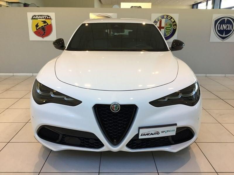 Alfa Romeo Stelvio 2.2 Turbodiesel 210 CV AT8 Q4 Sprint MY23