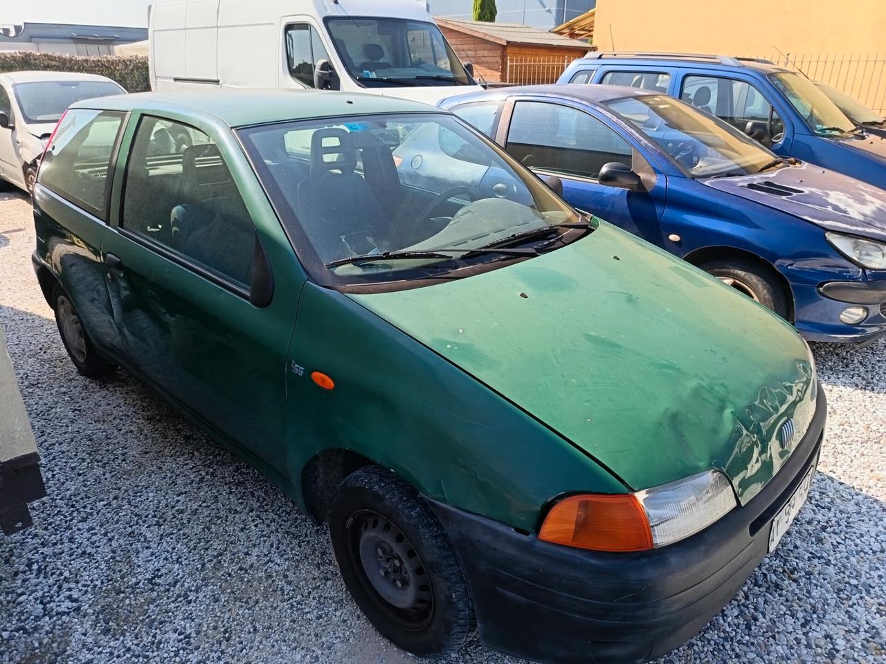 Fiat Punto 55 cat 3 porte SX
