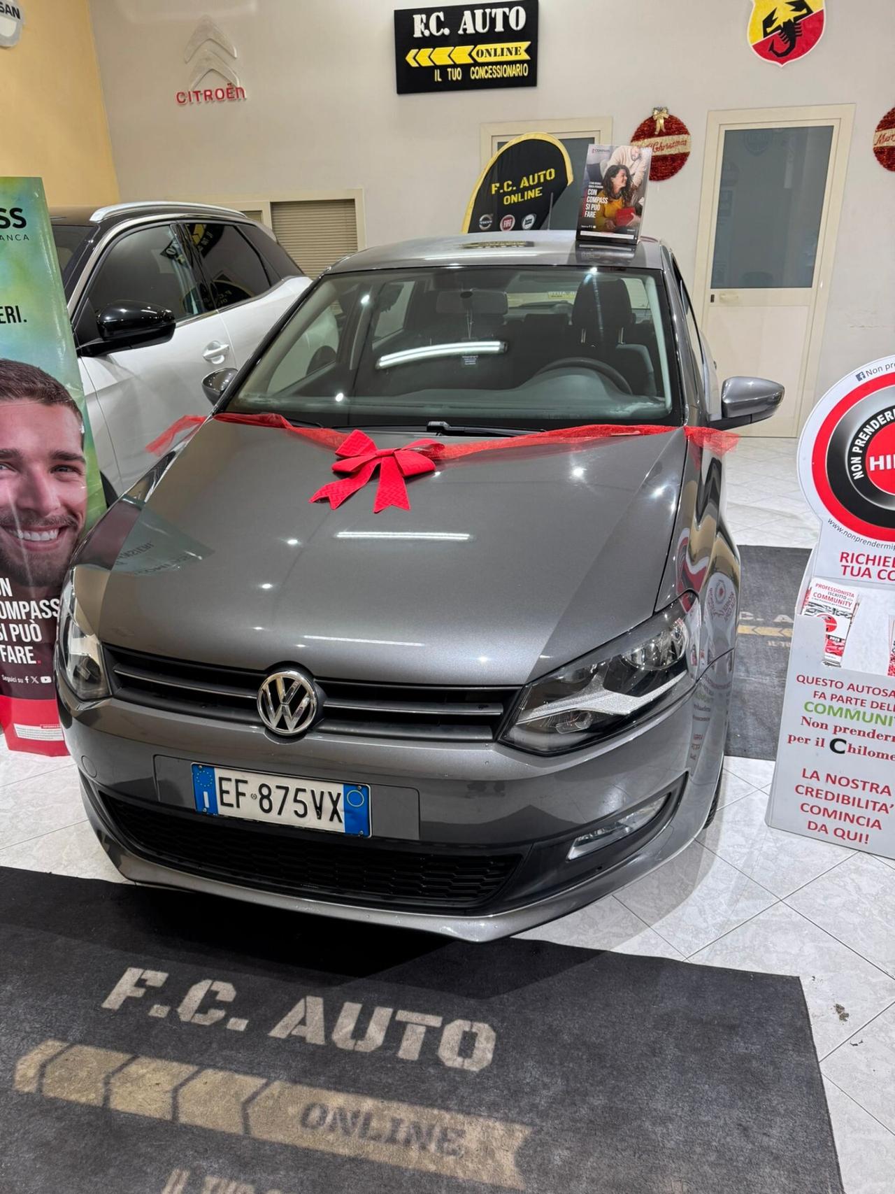 Volkswagen Polo 1.2 70 CV 5p. Comfortline