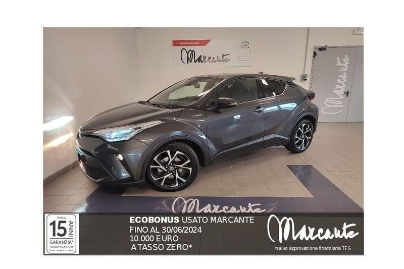 Toyota C-HR 1.8 Hybrid E-CVT Trend