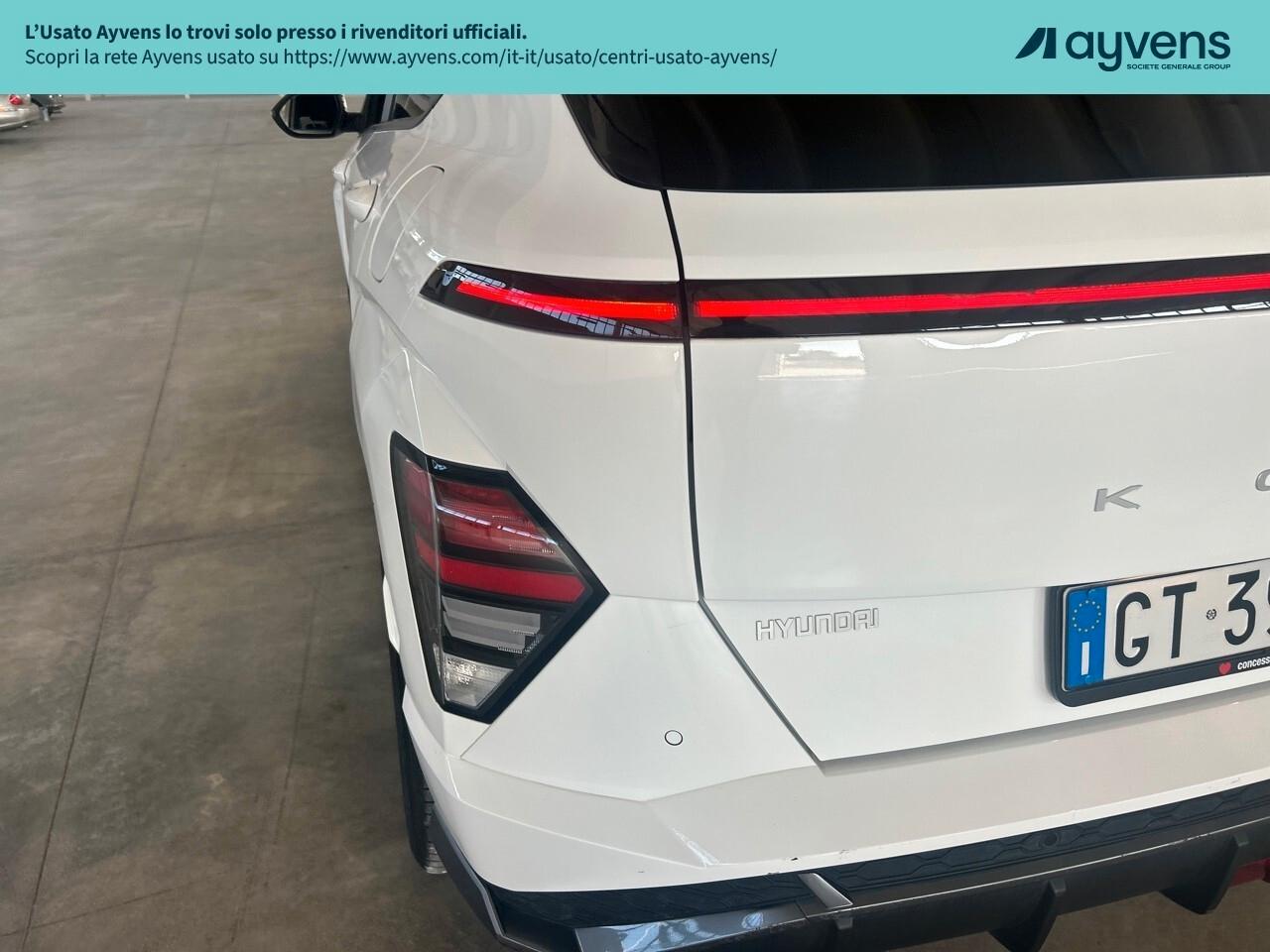 Hyundai Kona 1.6 HEV N Line 2wd 141cv dct