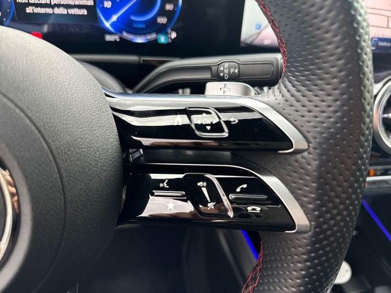 Mercedes-Benz EQA 250+ AMG Line Advanced Digital Edition