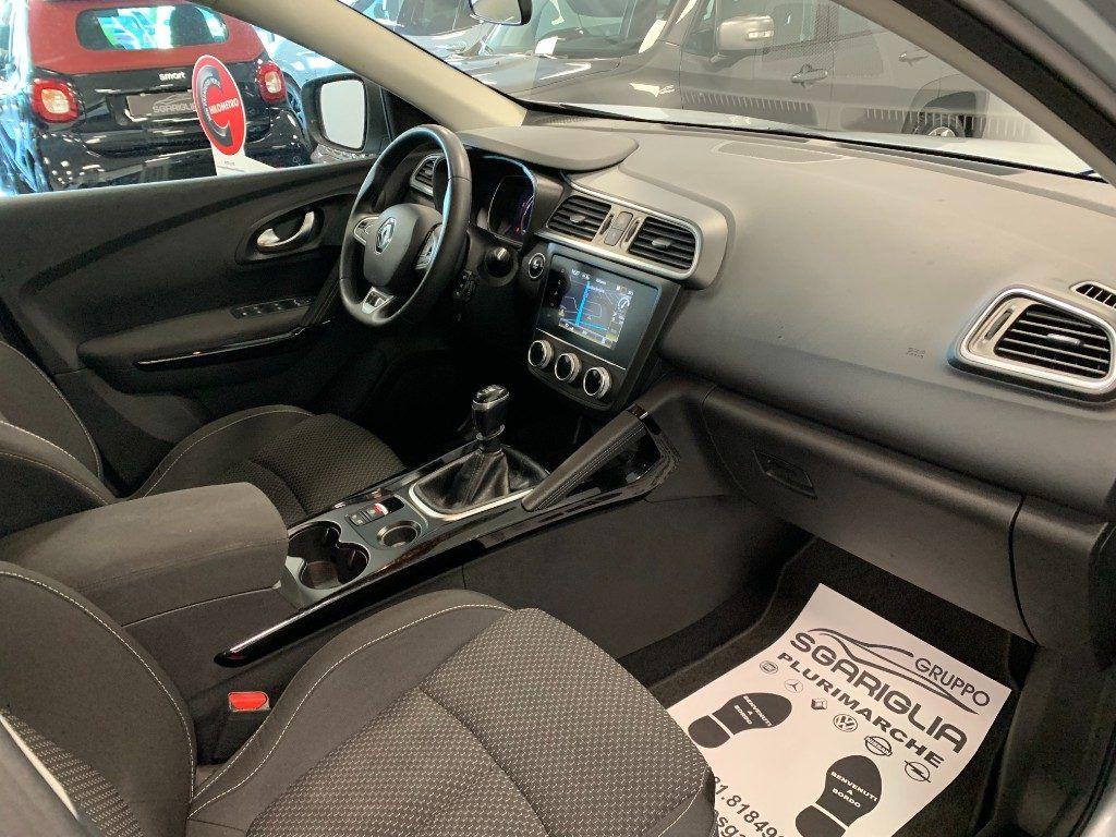 Renault Kadjar 1.5 Blue dCi Sport Edition