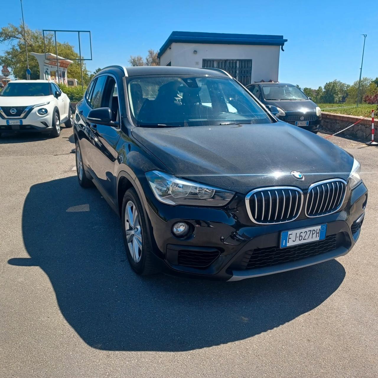PERFETTO BMW X1 2.O TDI EURO 6