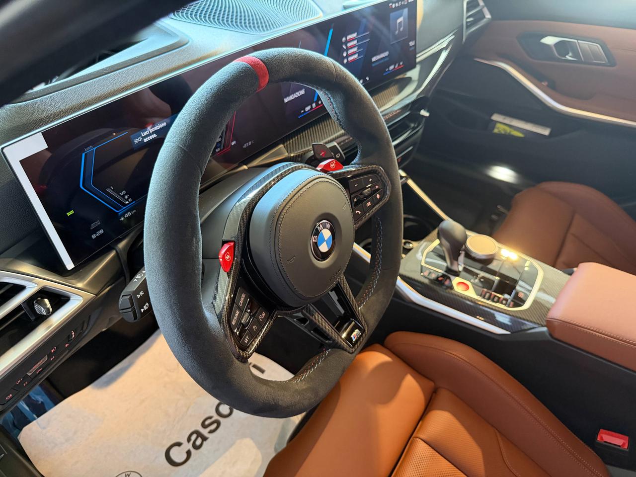BMW M3 Competition M xDrive Touring