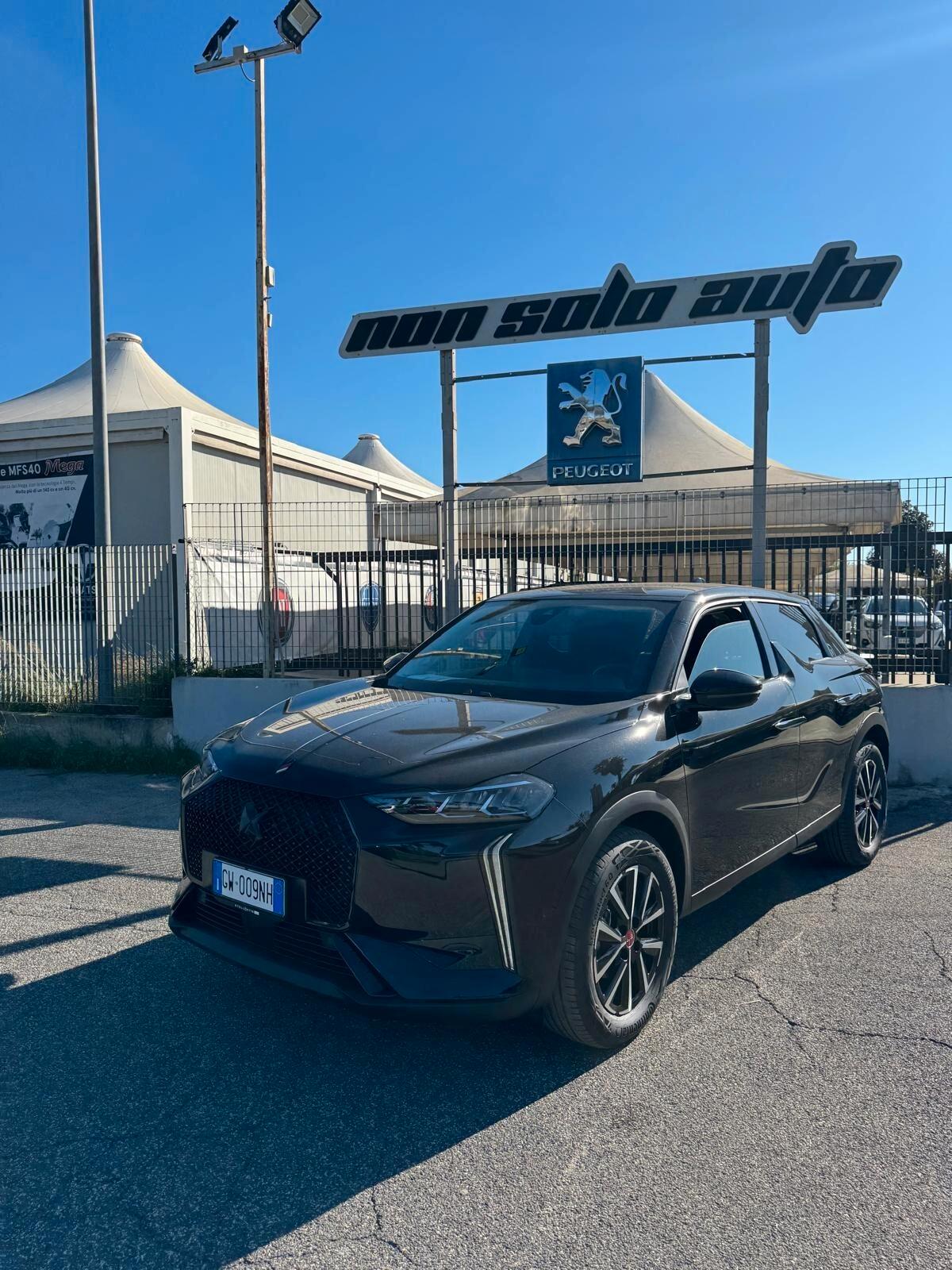 Ds DS3 3 PureTech 130 aut. Performance Line